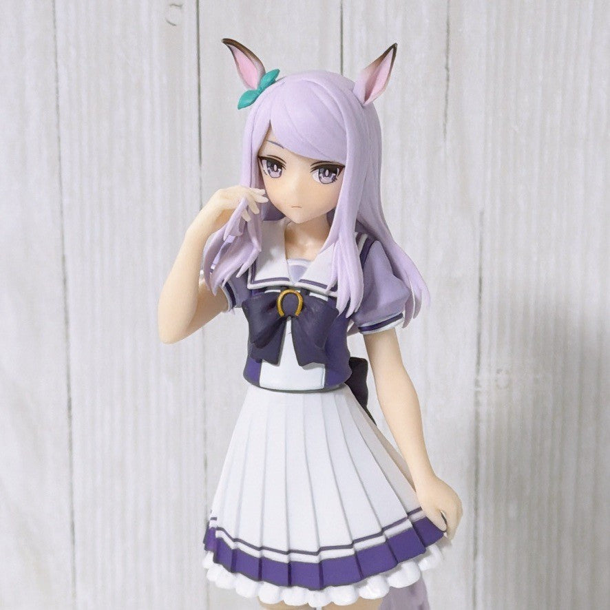 Mejiro McQueen Mixed Figure and Goods Set - Umamusume Pretty Derby, No Box - image 6