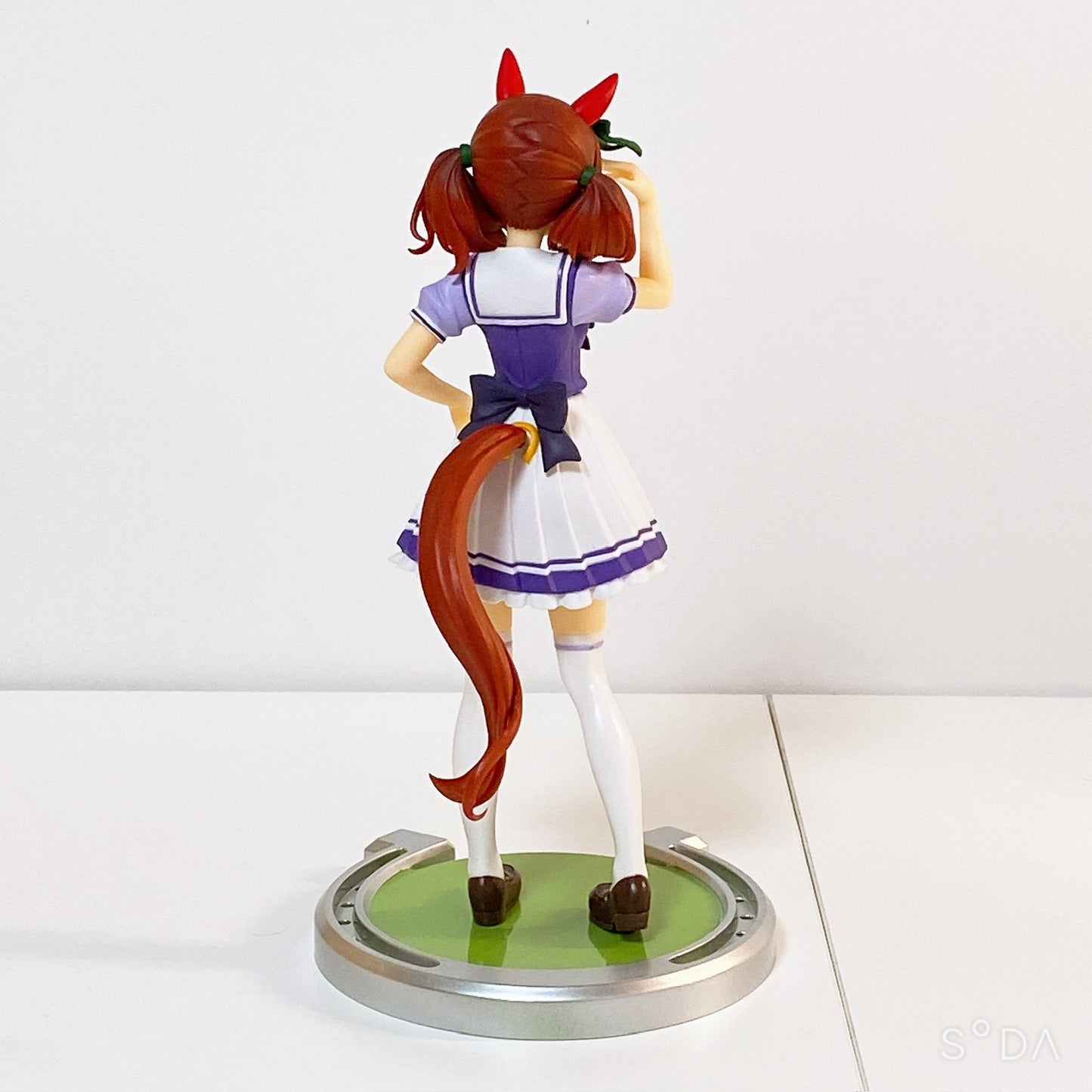 Nice Nature 5-Item Collection Set - Umamusume Pretty Derby (Figure, Plush, Charm, Towel, Card)