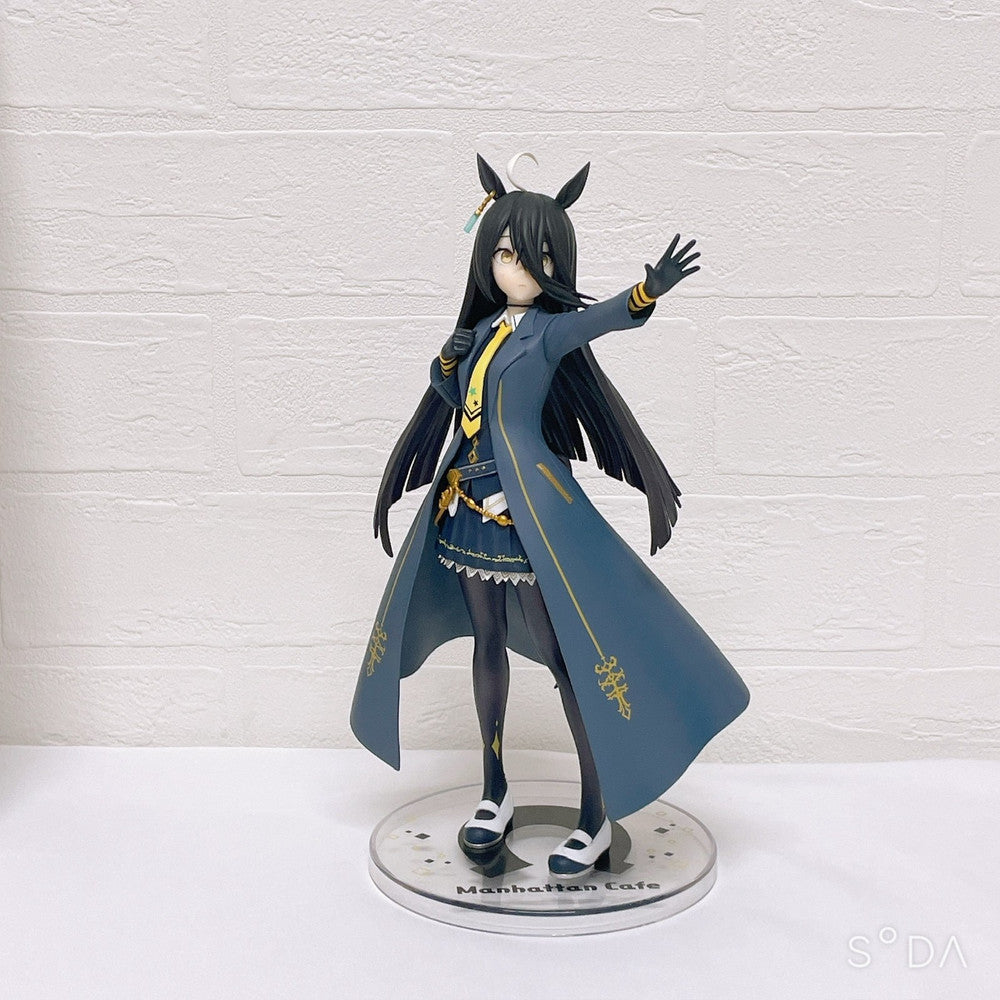 Manhattan Cafe Special Set (11 Items) - Figures, Acrylic Board & Mascots - Umamusume: Pretty Derby