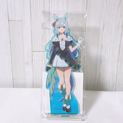 Mejiro Ardan Special Fan Set - Umamusume Pretty Derby 2026 Figure, Acrylic Stands & Wafer Card - image 6