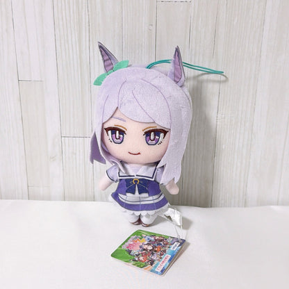Mejiro McQueen Special Set Figure Plush Keychain Lot - Umamusume Pretty Derby - image 10