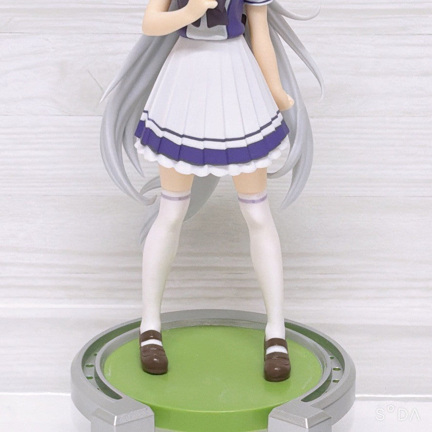 Oguri Cap Special Set - Umamusume: Cinderella Gray, EVOLVE 20 cm Figure, Uniform Ver. Figure & Acrylicz Charm - image 14