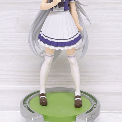 Oguri Cap Special Set - Umamusume: Cinderella Gray, EVOLVE 20 cm Figure, Uniform Ver. Figure & Acrylicz Charm - image 14