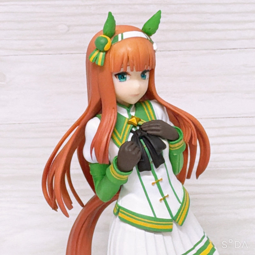 Silence Suzuka Special Set - Umamusume Pretty Derby (S.H.Figuarts, Ichiban Kuji, Plush, Acrylic & More)