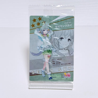 Seiun Sky Special Set A 7-Item Collectibles Set - Umamusume Pretty Derby, New - image 7