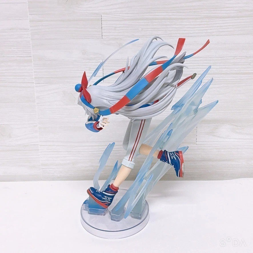 Tamamo Cross Special Fan Set - EVOLVE Figure, Acrylic Board & More - Umamusume Pretty Derby (6 Items)