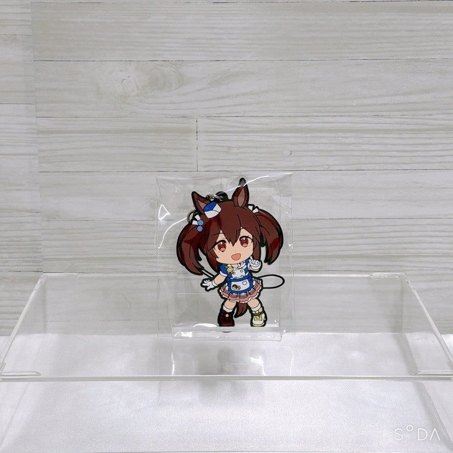 Hishi Akebono Special Set - Plush, Rubber Mascots & Acrylic Stand (Umamusume Pretty Derby)