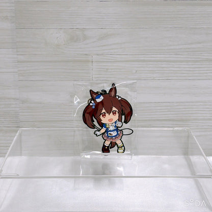 Hishi Akebono Special Set - Plush, Rubber Mascots & Acrylic Stand (Umamusume Pretty Derby)