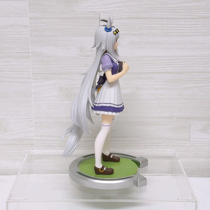 Oguri Cap Special Set - Umamusume: Cinderella Gray, EVOLVE 20 cm Figure, Uniform Ver. Figure & Acrylicz Charm - image 9