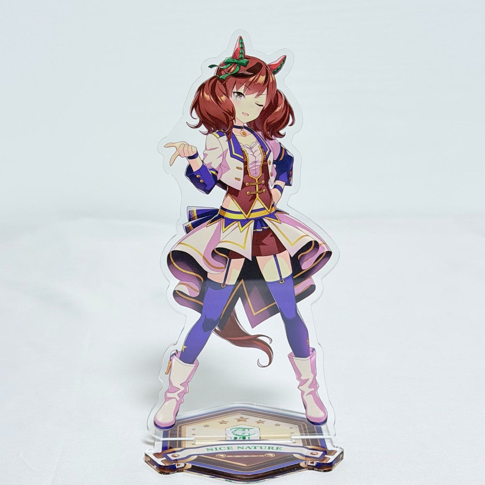 Nice Nature Acrylic Stand 6-Piece Set - Umamusume: Pretty Derby Events & Season 2