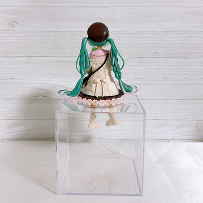 Hatsune Miku 4 Figure Set - Luminasta, Sweet Sweets, Noodle Stopper (SEGA / Furyu)