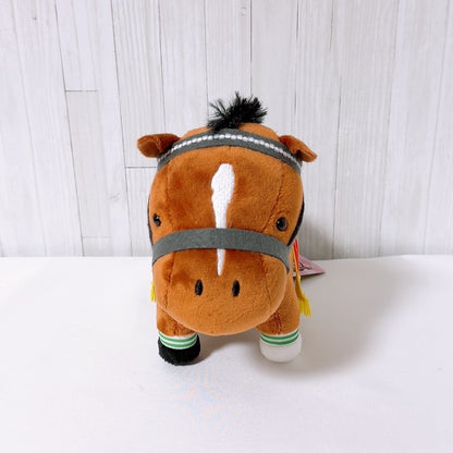 Vodka Thoroughbred Collection Plush Vol.3 Japan Derby Ver. 2022 (15 cm) - image 3