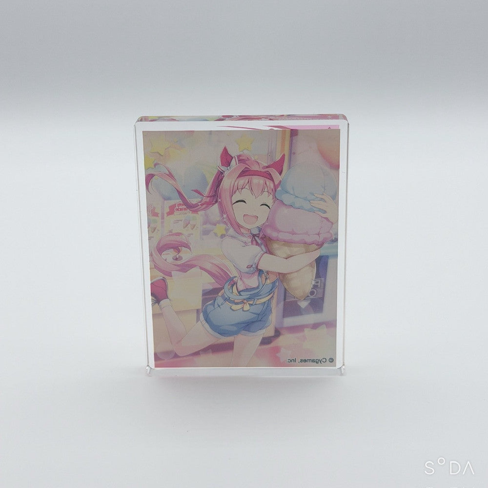 Haru Urara 7-Item Plush and Acrylic Goods Bundle - Umamusume Pretty Derby - image 11