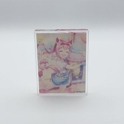 Haru Urara 7-Item Plush and Acrylic Goods Bundle - Umamusume Pretty Derby - image 11