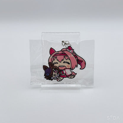 Haru Urara 7-Item Plush and Acrylic Goods Bundle - Umamusume Pretty Derby - image 7