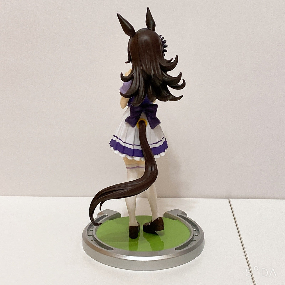 Rice Shower 3-Piece Collectible Set - Umamusume Pretty Derby (Figure, Rubber Mascot, Strap)