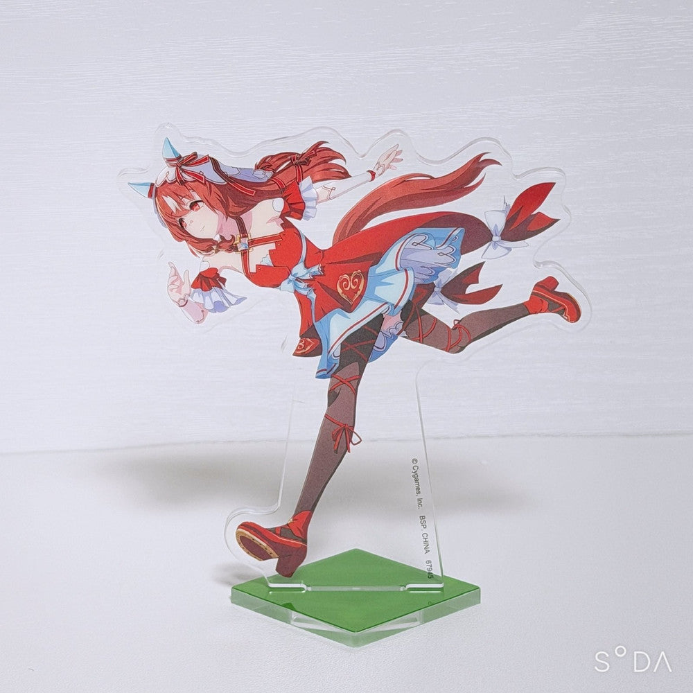 Still in Love 5-Item Set Acrylic Panel, Stand, Can Badge and Mascot Ball Chain from Umamusume Pretty Derby - image 10