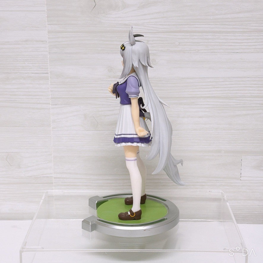 Oguri Cap Special Set - Umamusume: Cinderella Gray, EVOLVE 20 cm Figure, Uniform Ver. Figure & Acrylicz Charm - image 11
