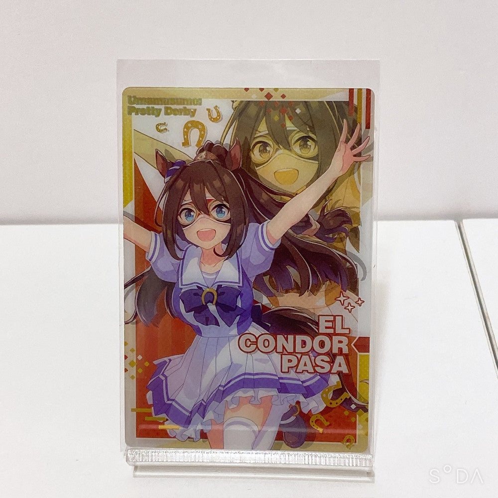 El Condor Pasa 6-Item Goods Set - Umamusume Pretty Derby - image 12