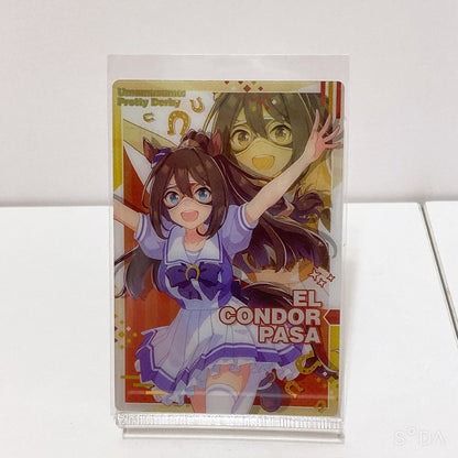El Condor Pasa 6-Item Goods Set - Umamusume Pretty Derby - image 12