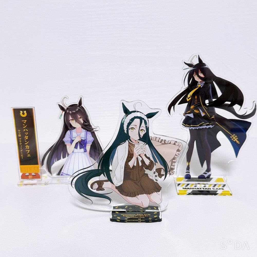 Manhattan Cafe 9-Item Rare Goods Set - Umamusume Pretty Derby - image 2
