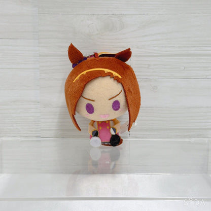 Sakura Bakushin O Special Set Mini Plush, 3 Acrylic Stands and Mascot - Umamusume Pretty Derby - image 2