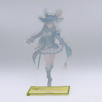 Satono Diamond 9-Item Goods Set - Umamusume Pretty Derby Acrylic Stand and Charm Assortment - image 7