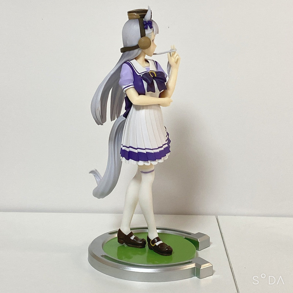 Gold Ship 3-Piece Figure and Rubber Mascot Set - Umamusume: Pretty Derby - image 5