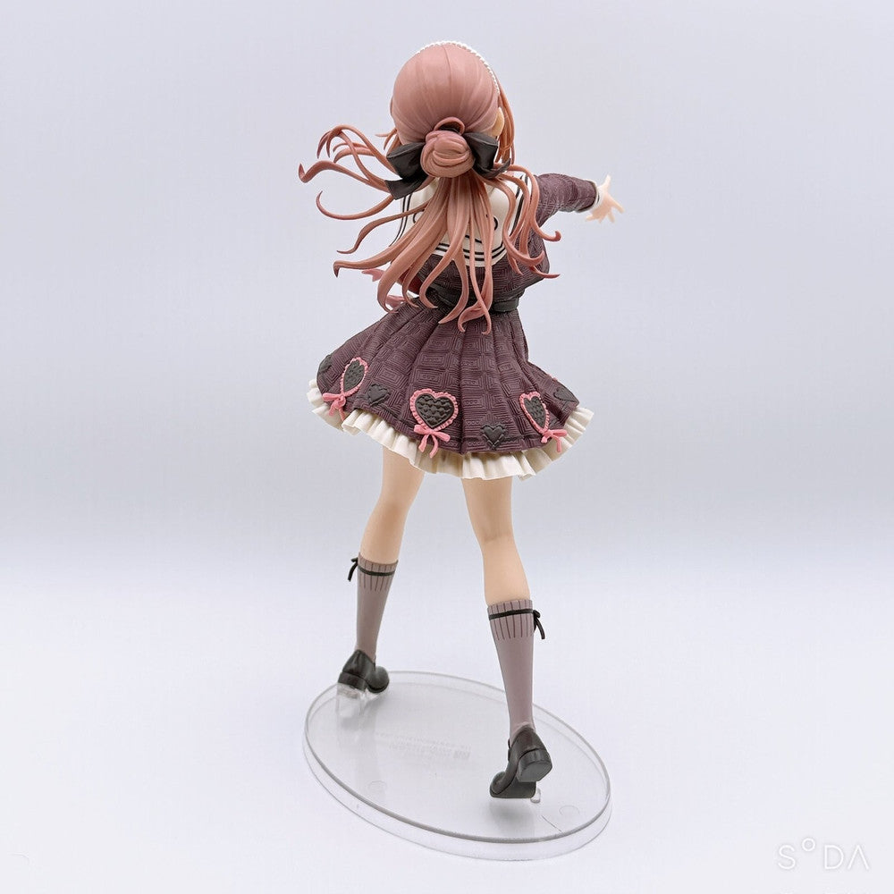 Rinami Himesaki 2-Item Figure and Plush Badge Set - Gakuen IDOLM@STER - image 4
