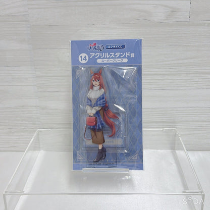 Super Creek 7-Item Collectible Set - Umamusume Pretty Derby (Used, Excellent Condition) - image 3