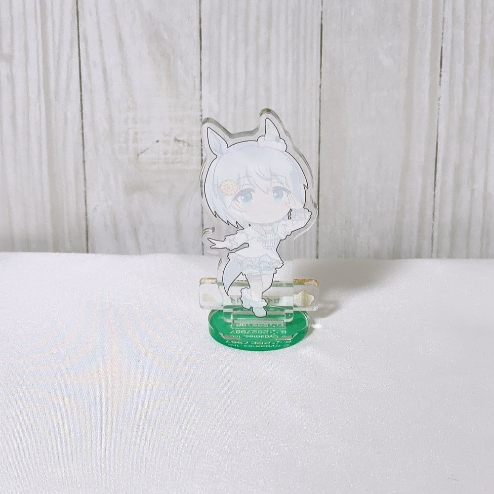 Seiun Sky Special Fan Set - Plush, Acrylic Stands, Charm, Magnet & Rubber Mascot (6 Items) Umamusume Pretty Derby
