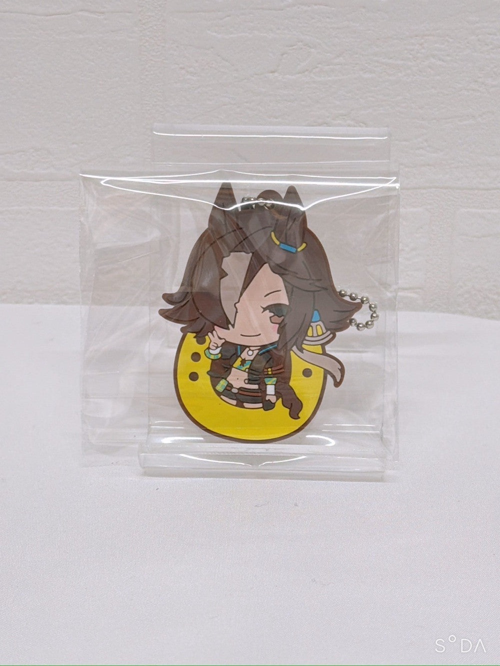 Vodka 4-Item Set (Plush, Mini Acrylic Stand, Rubber Mascots ×2) - Umamusume: Pretty Derby