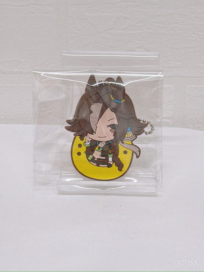 Vodka 4-Item Set (Plush, Mini Acrylic Stand, Rubber Mascots ×2) - Umamusume: Pretty Derby