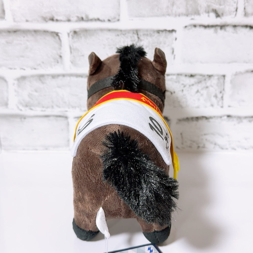 Winning Ticket Plush - Thoroughbred Collection OK Vol.11 Crane Prize (2026)