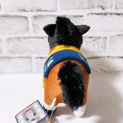 Gentildonna Shuka Sho Plush - Thoroughbred Collection OK Vol.12 Crane Prize