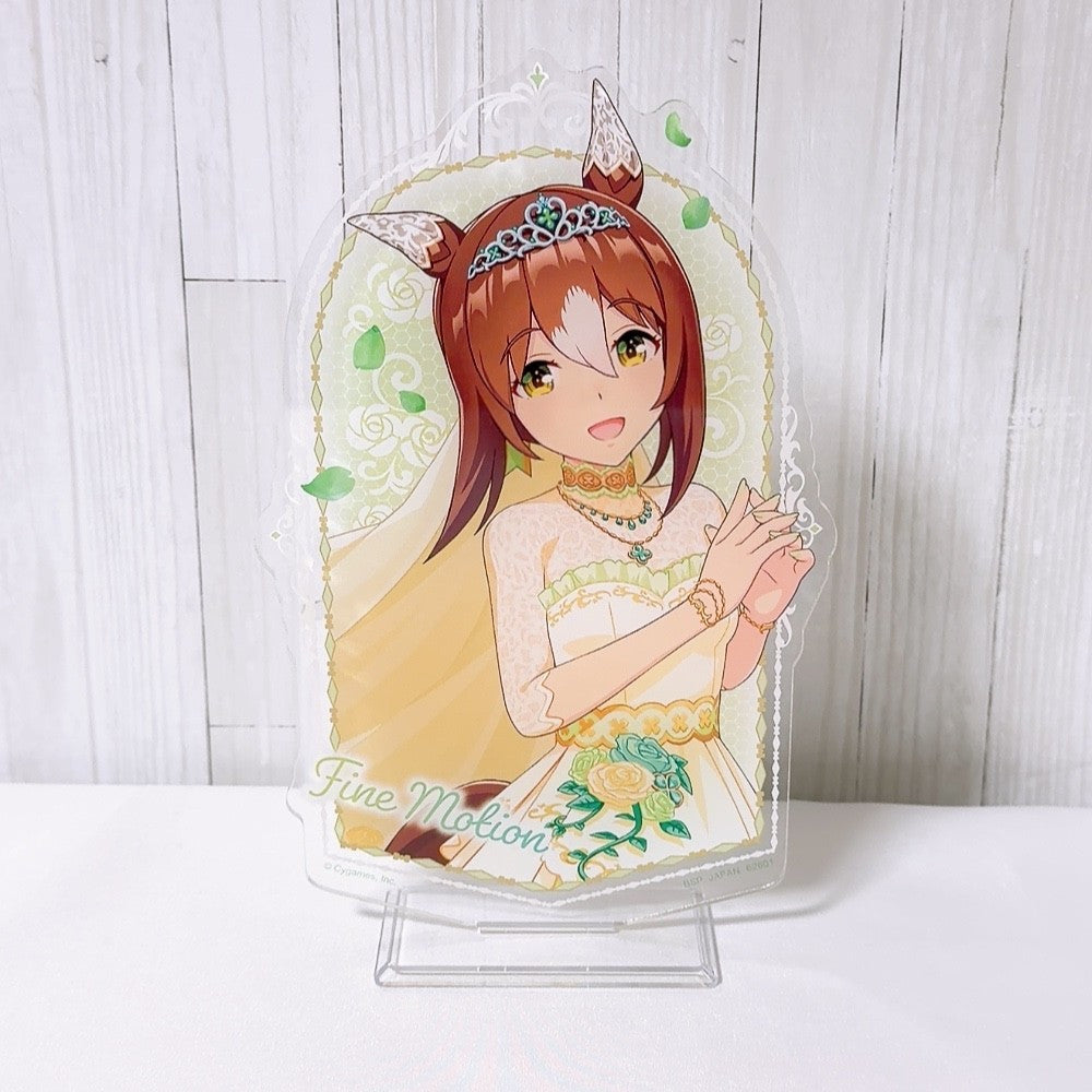 Fine Motion Ultimate Fan Set Special Set - Umamusume Pretty Derby - image 9