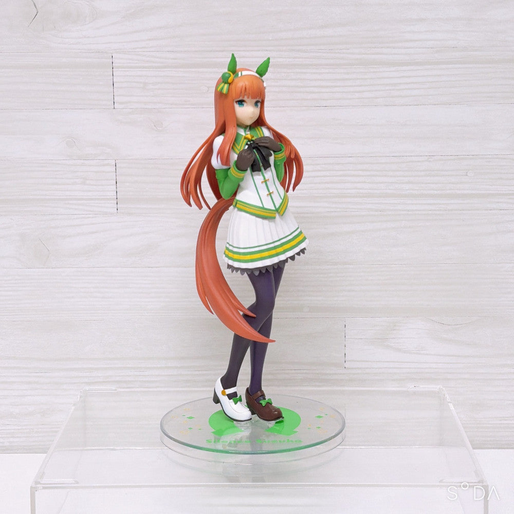 Silence Suzuka Special Set - Umamusume Pretty Derby (S.H.Figuarts, Ichiban Kuji, Plush, Acrylic & More)