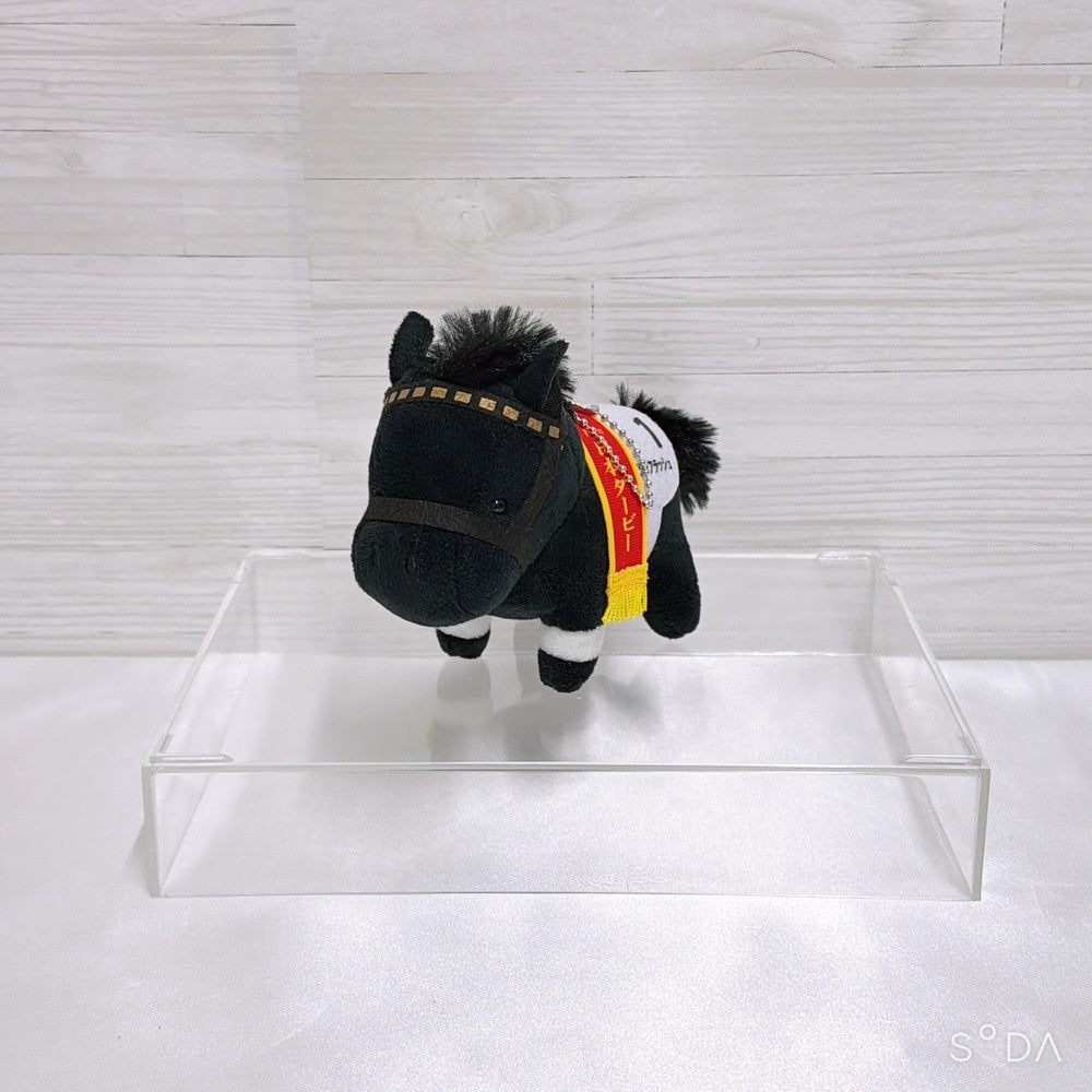 Eishin Flash Special Set - Banpresto Figure, Plush, Acrylic Stand & Keychains - Umamusume: Pretty Derby
