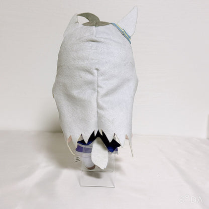 Oguri Cap & Tamamo Cross Giant Plush Vol.3 Set - Umamusume: Pretty Derby (FuRyu Prize)