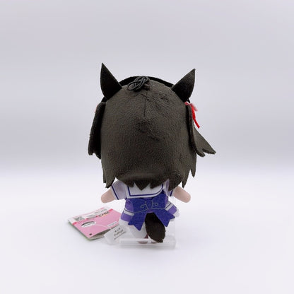 Kitasan Black 5-Piece Figure and Plush Set - Umamusume Pretty Derby and Thoroughbred Collection - image 9