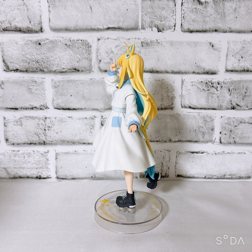 Neo Universe 4-Item Set Figure Acrylic Stands Can Badge Set - Umamusume Pretty Derby - image 3