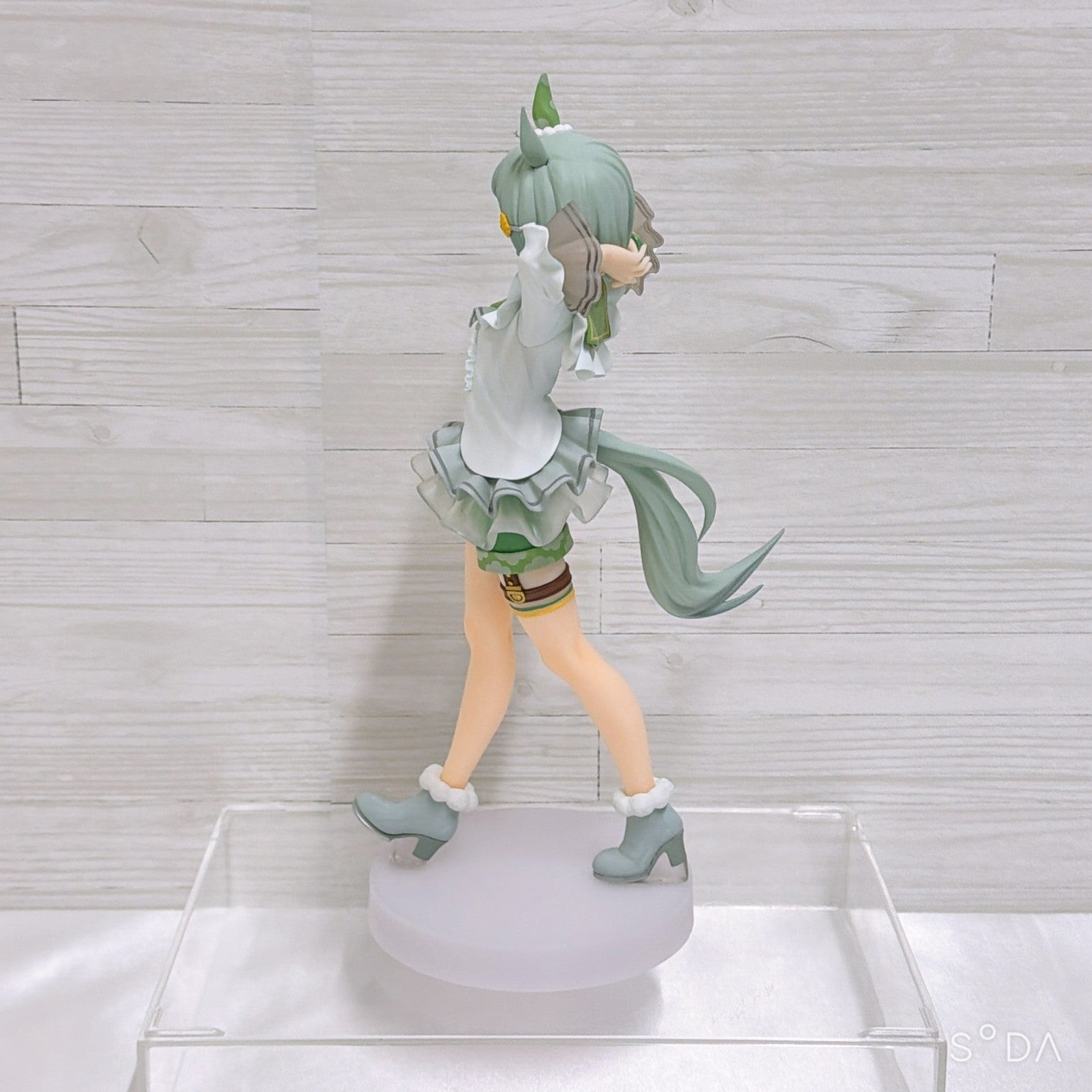 Seiun Sky Special Set - POP UP PARADE Figure, Acrylic Stands & More [Umamusume Pretty Derby]