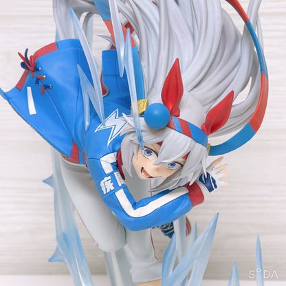 Tamamo Cross Mixed Figure and Goods Set - Umamusume Pretty Derby Cinderella Gray (20 cm) - image 6