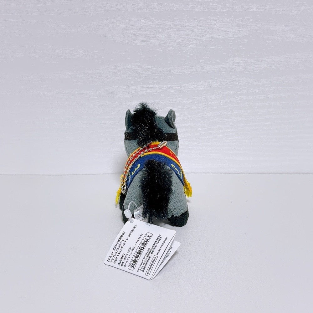 Seiun Sky Mini Mascot Ball Chain - Thoroughbred Collection Vol. 5, 7 cm, Brand New - image 5