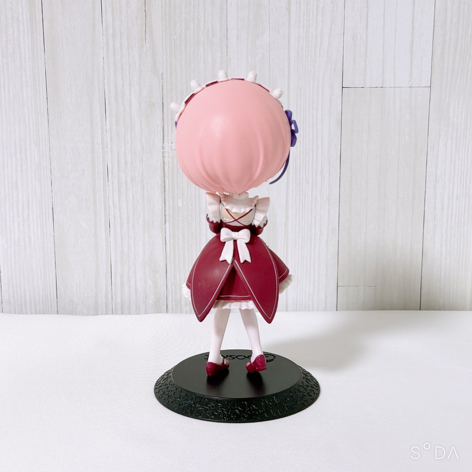 Ram & Rem Figure Acrylic Clock Keychain Set - Re:ZERO -Starting Life in Another World- (8 Items) - image 11