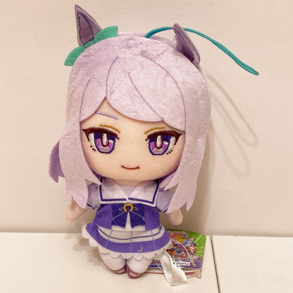 Mejiro McQueen Collectible Lot - Umamusume Pretty Derby Used 6-Piece Set - image 2