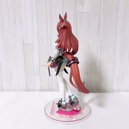 Mihono Bourbon Special Fan Set Figure and Plush - Umamusume Pretty Derby - image 5