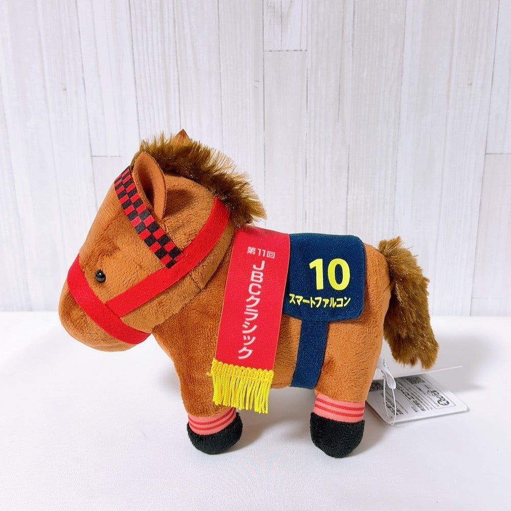 Smart Falcon Thoroughbred Collection Plush Vol.36 - February 2026 Release (15 cm) - image 2