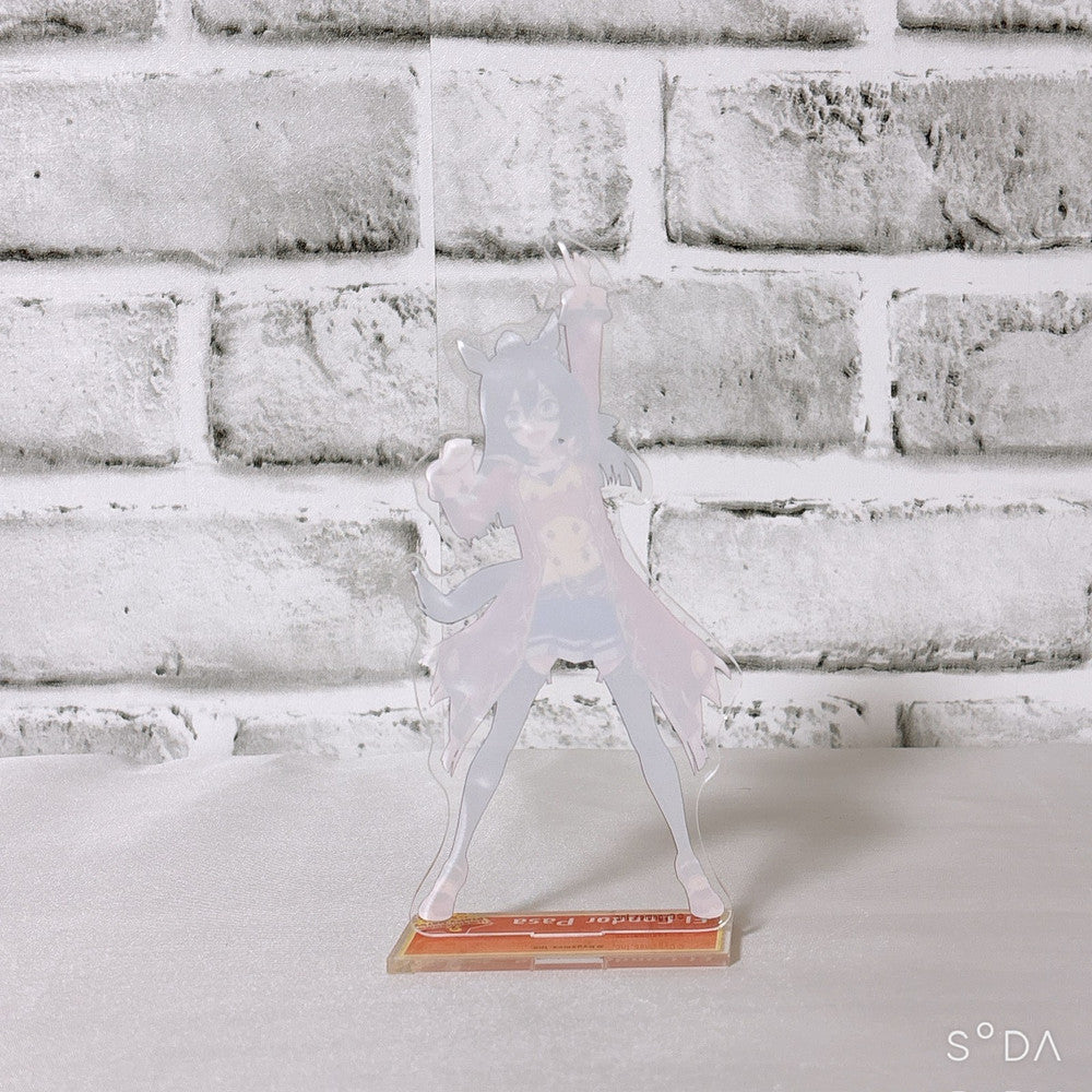 El Condor Pasa 5-Item Set - Figure, Acrylic Stands, Plush & Charm - Umamusume: Pretty Derby