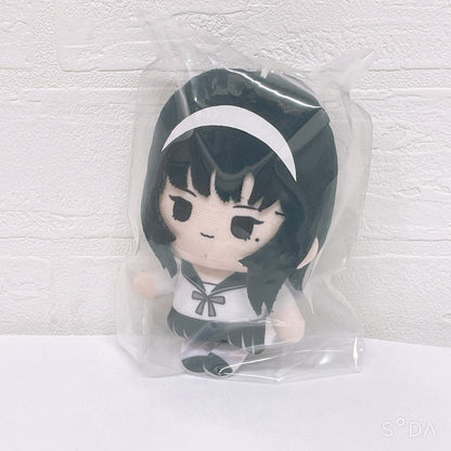 Junji Ito Plush Mascot Keychain Set - Tomie, Soichi, The Boy at the Crossroads & Ryusuke (4-Piece Set) - image 12